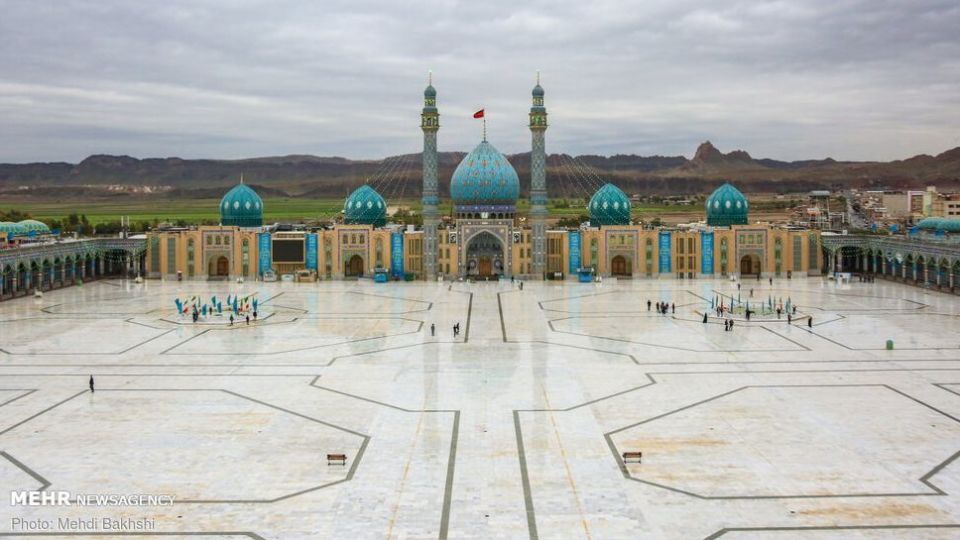 هزار و شصت و هشتمین سالروز بنای مسجد جمکران به امر امام زمان(عج)