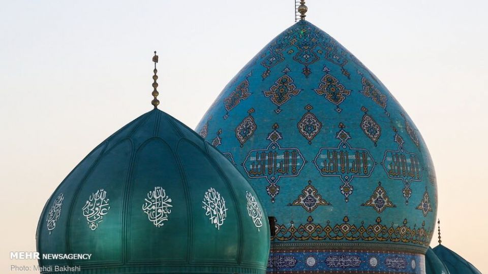 هزار و شصت و هشتمین سالروز بنای مسجد جمکران به امر امام زمان(عج)