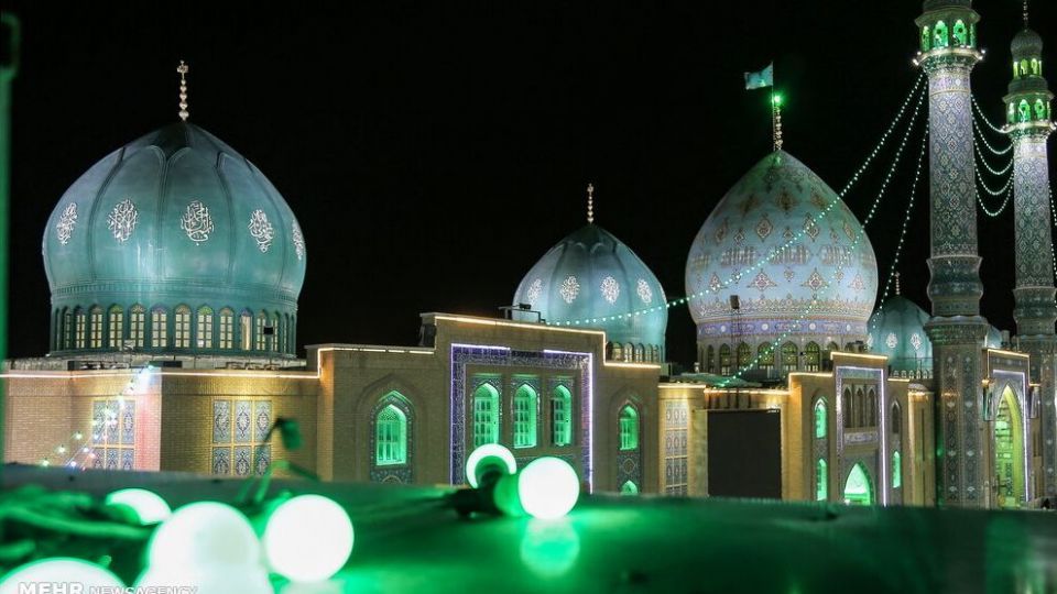 هزار و شصت و هشتمین سالروز بنای مسجد جمکران به امر امام زمان(عج)