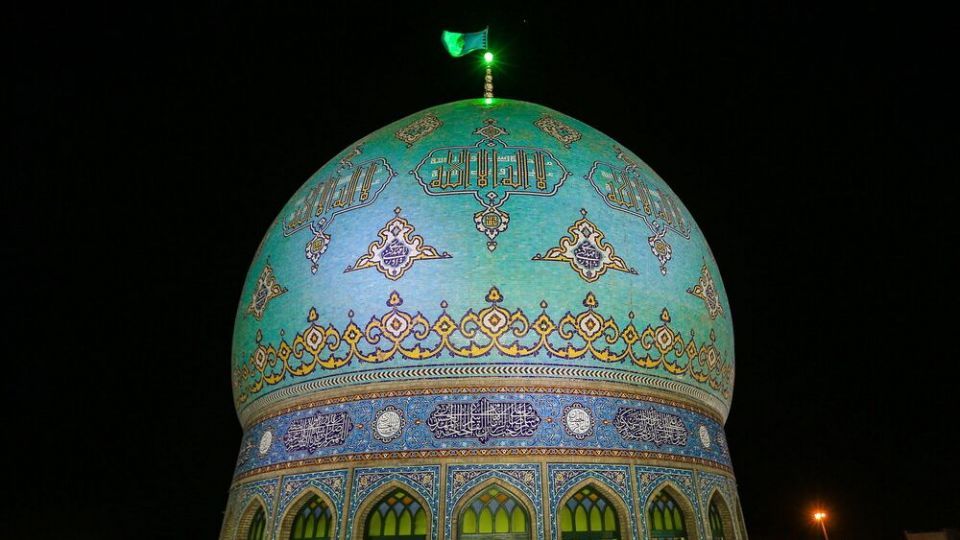 هزار و شصت و هشتمین سالروز بنای مسجد جمکران به امر امام زمان(عج)