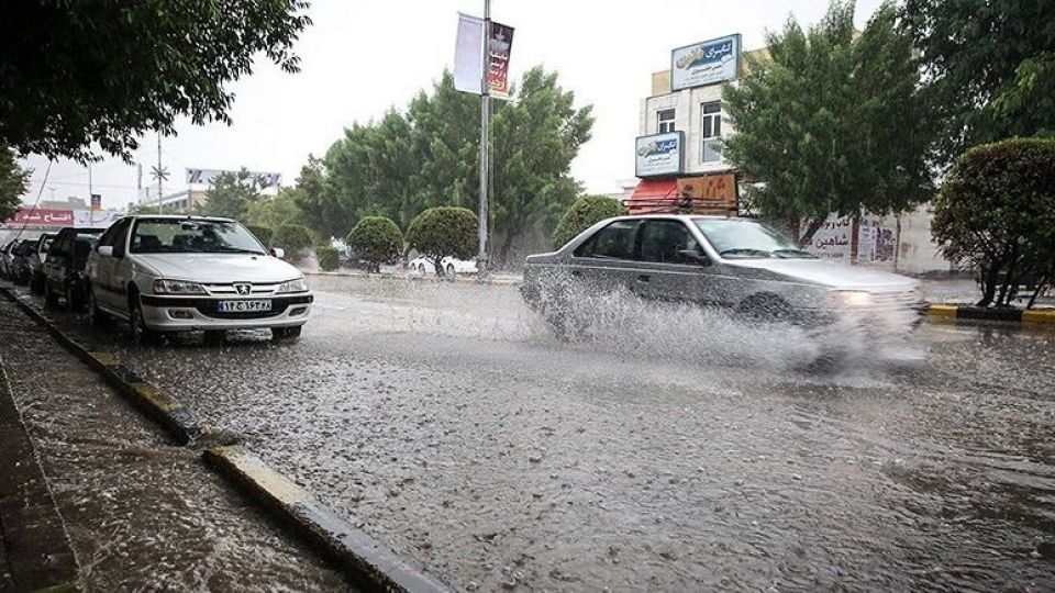 هشدار زرد هواشناسی گیلان