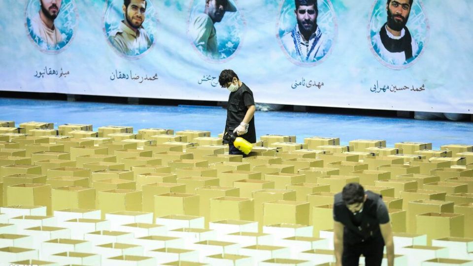 آماده سازی ۲۰ هزار بسته معیشتی جهت توزیع در ۵ استان