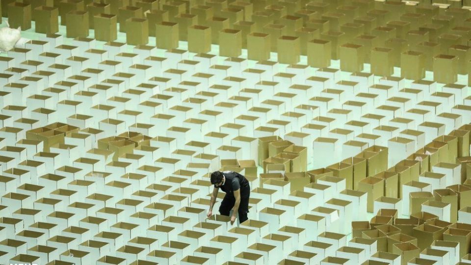 آماده سازی ۲۰ هزار بسته معیشتی جهت توزیع در ۵ استان