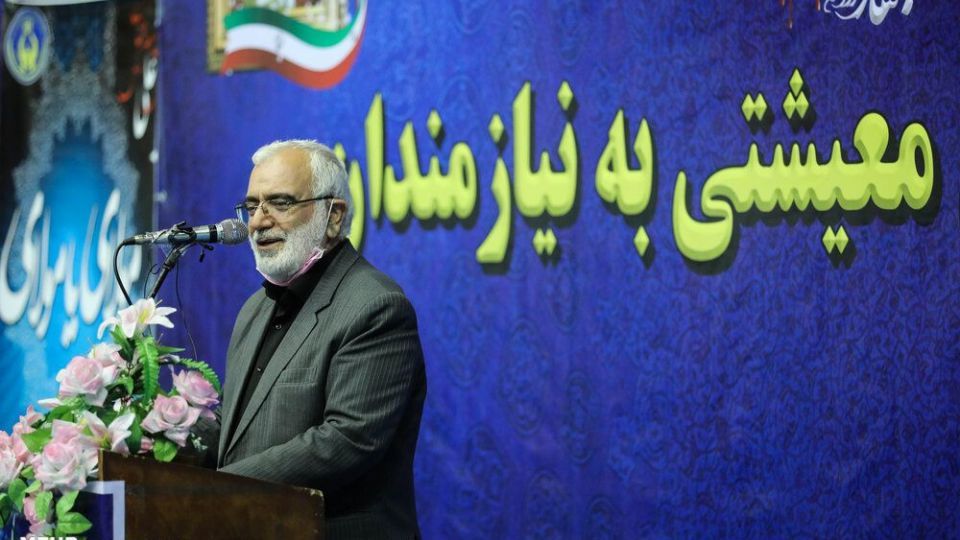 آماده سازی ۲۰ هزار بسته معیشتی جهت توزیع در ۵ استان