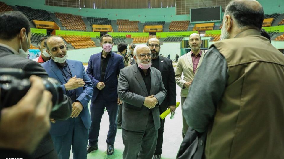 آماده سازی ۲۰ هزار بسته معیشتی جهت توزیع در ۵ استان