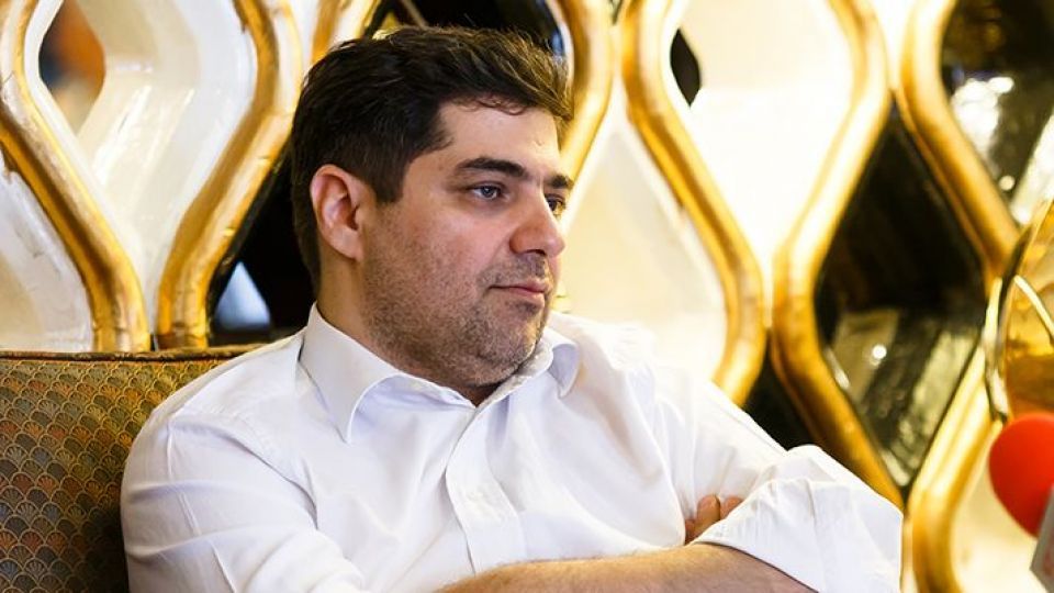 شهرام جزایری به ۷ سال زندان محکوم شد شهرام جزایری به ۷ سال زندان محکوم شد