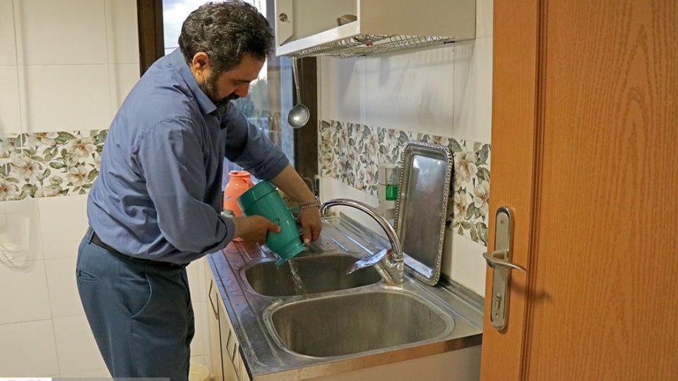 افطار به وقت نجات