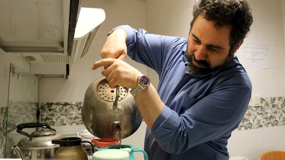 افطار به وقت نجات