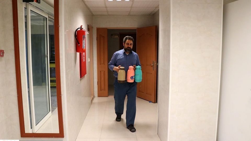 افطار به وقت نجات