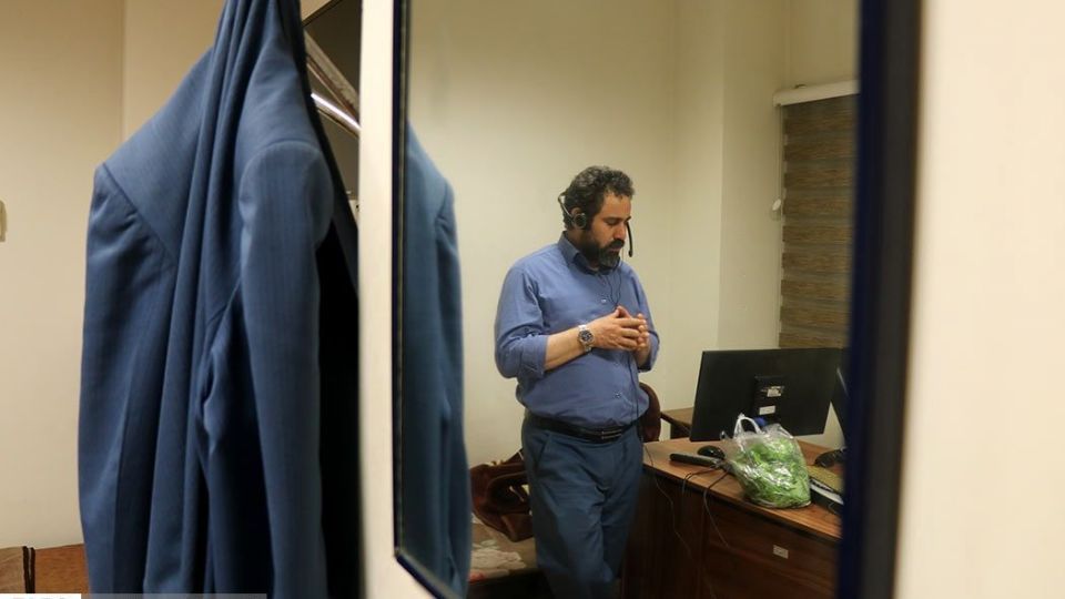 افطار به وقت نجات