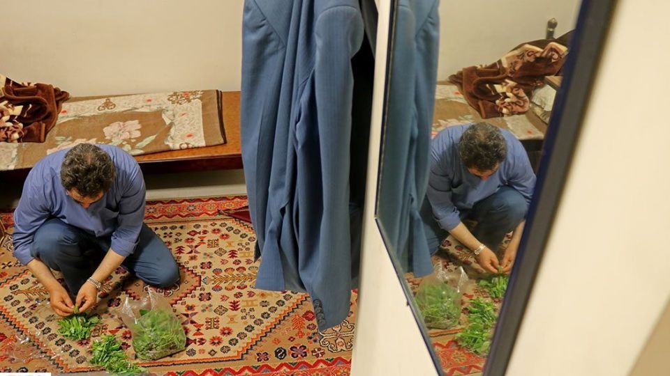 افطار به وقت نجات