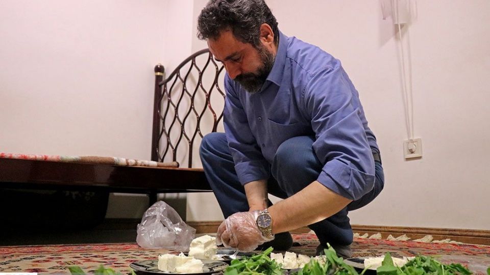 افطار به وقت نجات