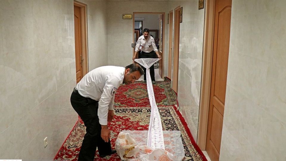 افطار به وقت نجات