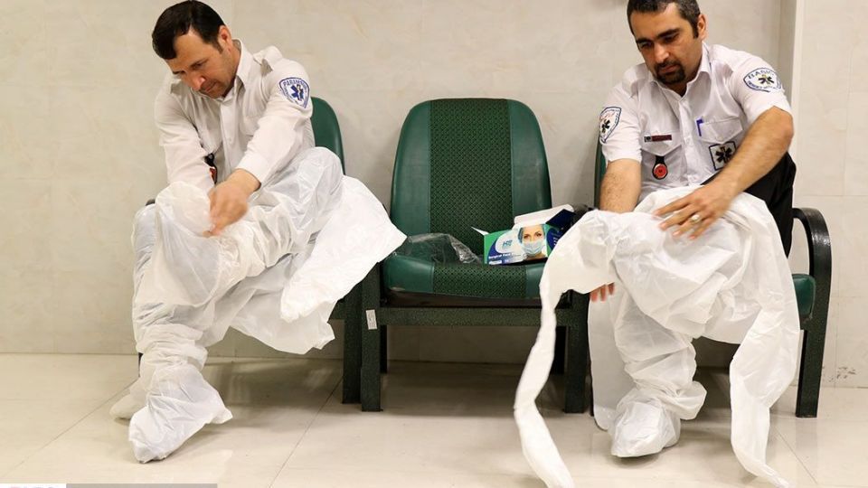 افطار به وقت نجات