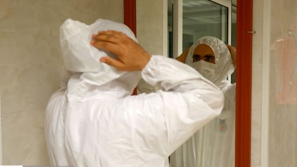 افطار به وقت نجات