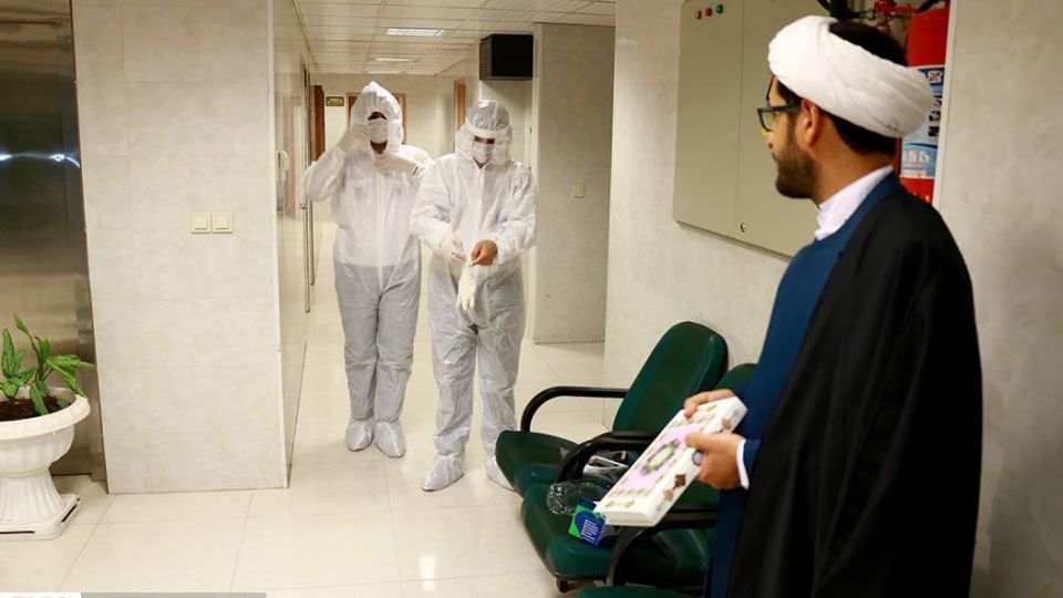 افطار به وقت نجات