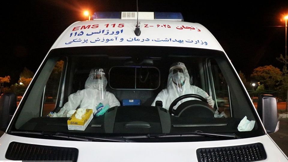 افطار به وقت نجات