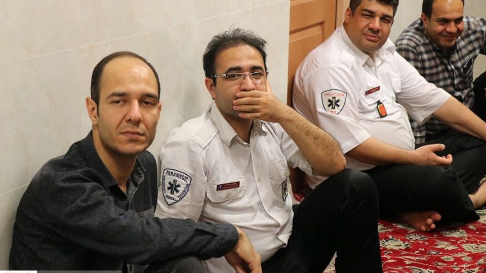 افطار به وقت نجات