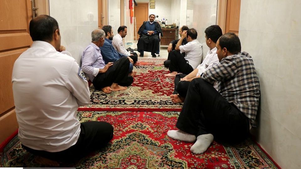 افطار به وقت نجات