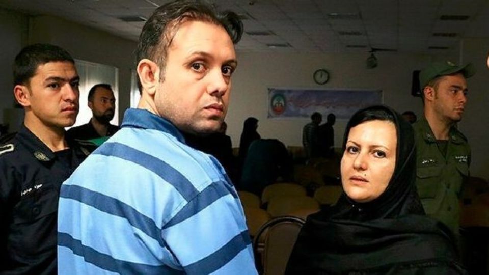 با زوج خودرویی محکوم به اعدام بیشتر آشنا شوید با زوج خودرویی محکوم به اعدام بیشتر آشنا شوید