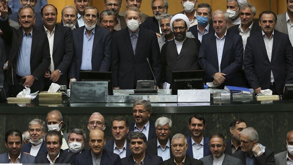 پایان مجلس دهم پایان مجلس دهم