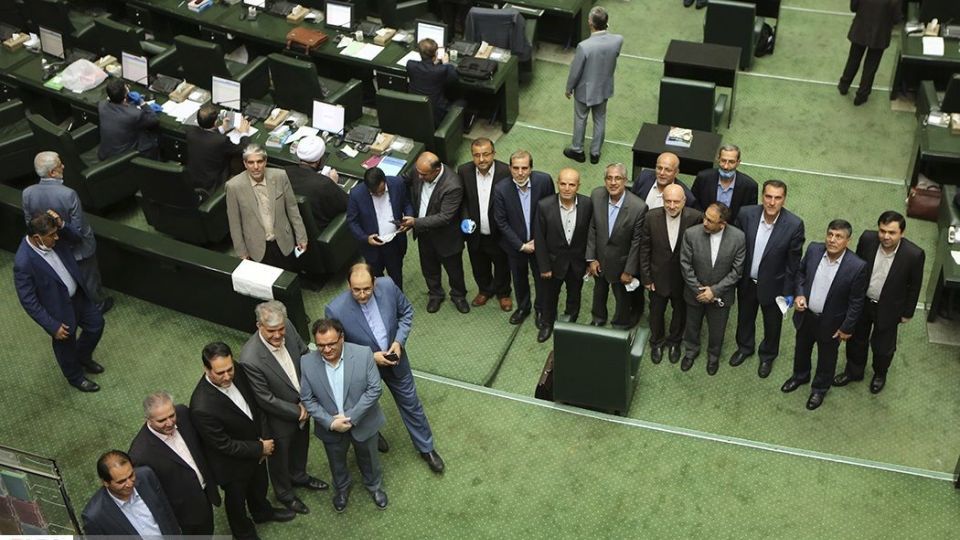 پایان مجلس دهم پایان مجلس دهم