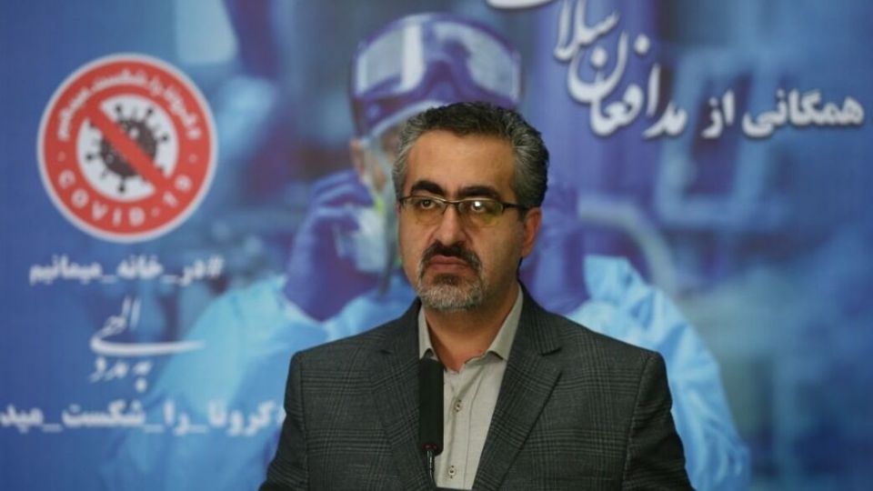 کرونا در ایران: ثبت «۲۳۴۶ ابتلا» و «۶۴ فوتی» طی ۲۴ ساعت گذشته کرونا در ایران: ثبت «۲۳۴۶ ابتلا» و «۶۴ فوتی» طی ۲۴ ساعت گذشته