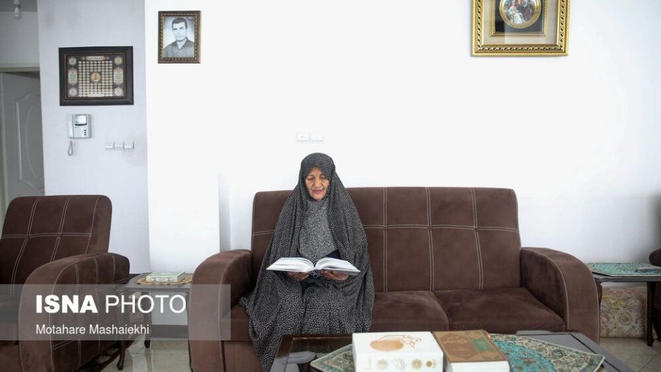 جزء خوانی قرآن کریم