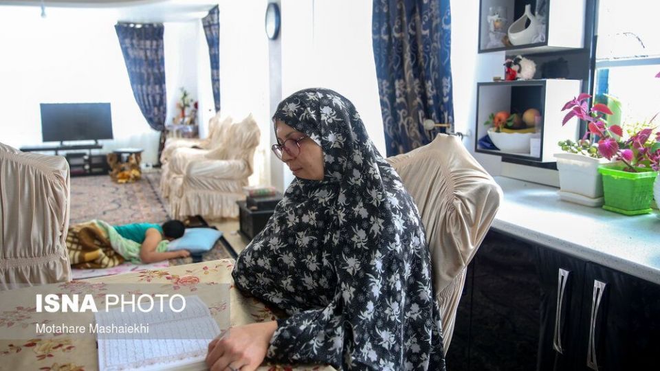 جزء خوانی قرآن کریم