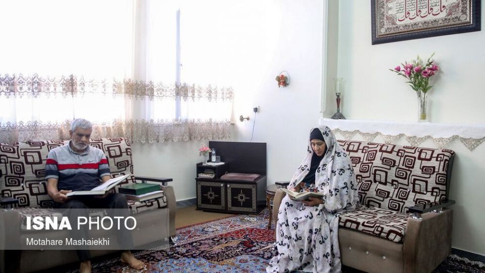 جزء خوانی قرآن کریم