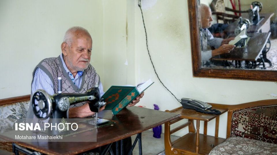 جزء خوانی قرآن کریم