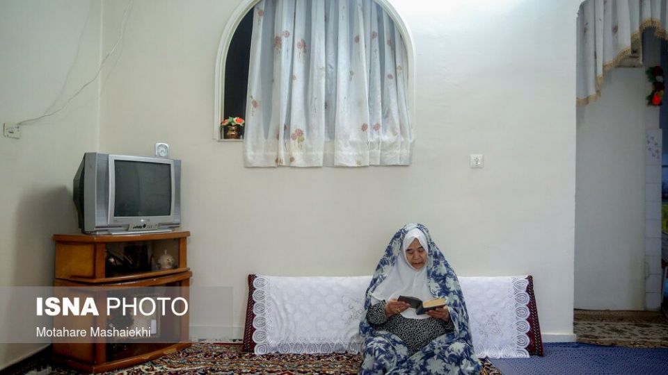 جزء خوانی قرآن کریم