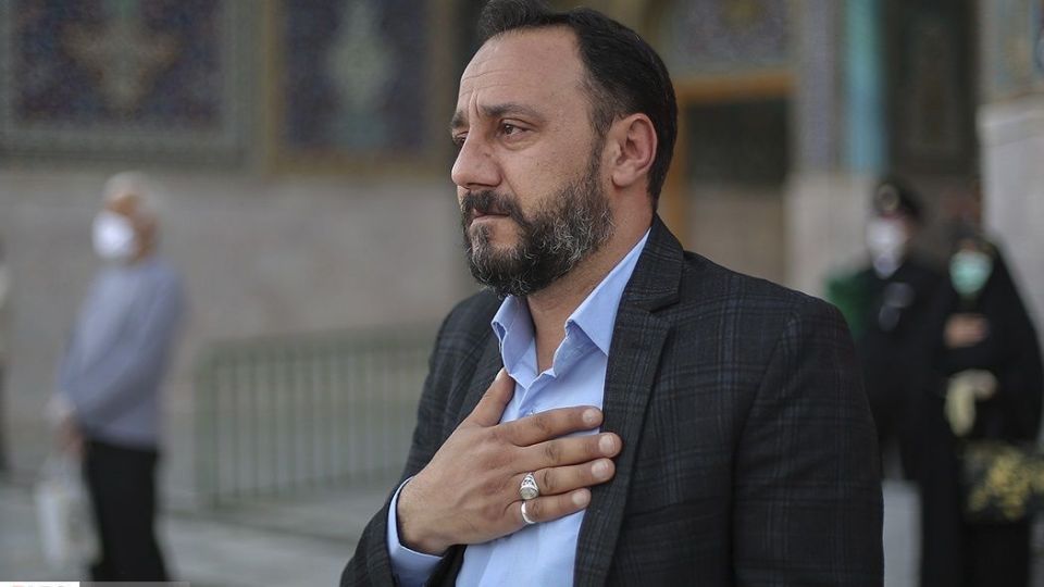 بازگشایی درهای حرم امام رضا(ع)