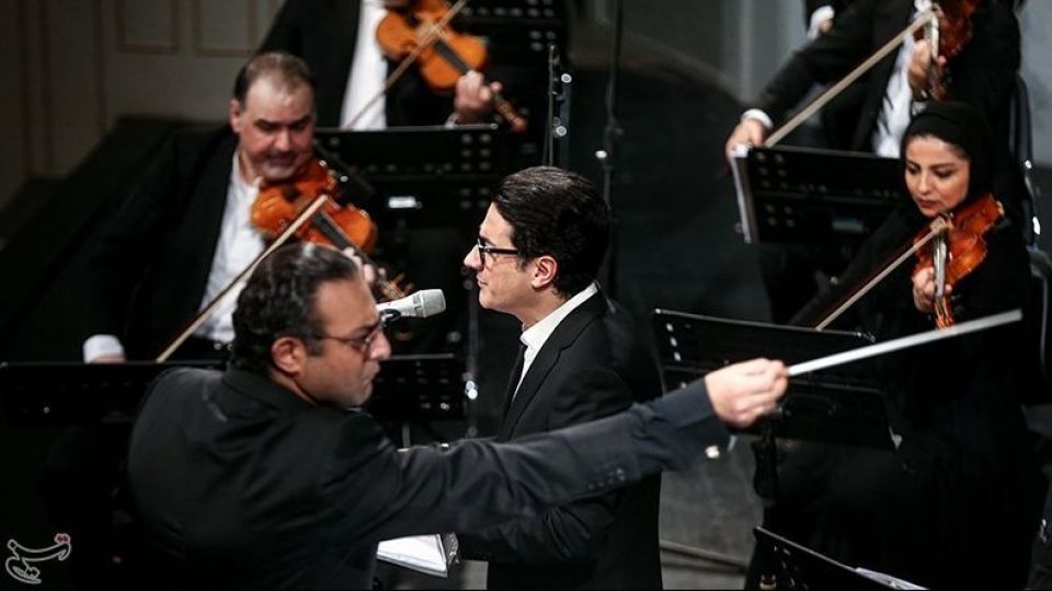  کنسرت آنلاین همایون شجریان