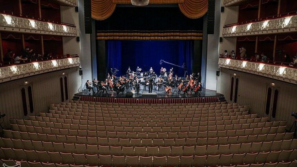  کنسرت آنلاین همایون شجریان