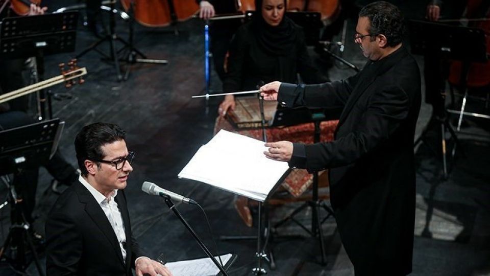  کنسرت آنلاین همایون شجریان