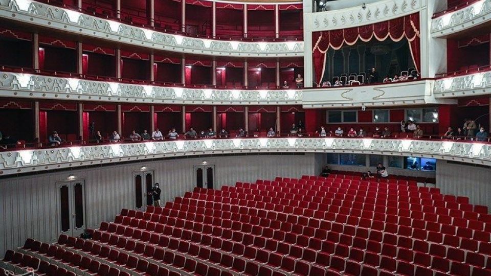  کنسرت آنلاین همایون شجریان