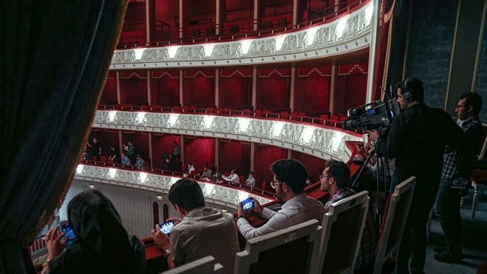  کنسرت آنلاین همایون شجریان