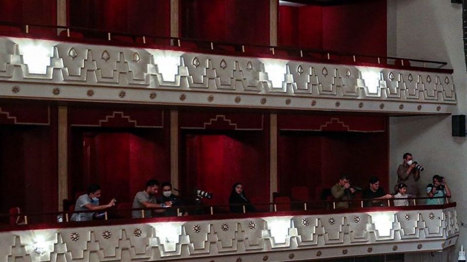  کنسرت آنلاین همایون شجریان