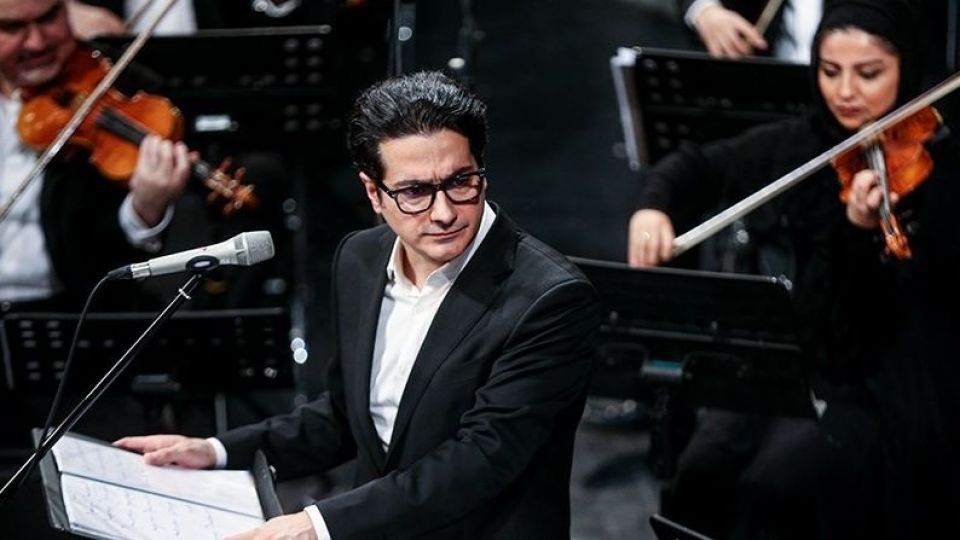  کنسرت آنلاین همایون شجریان