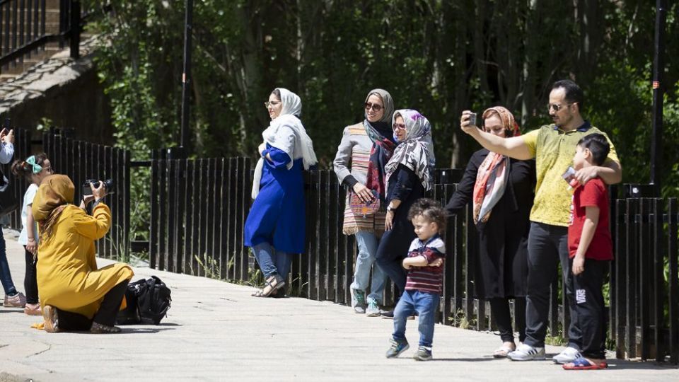 وضعیت کرونایی گنجنامه همدان