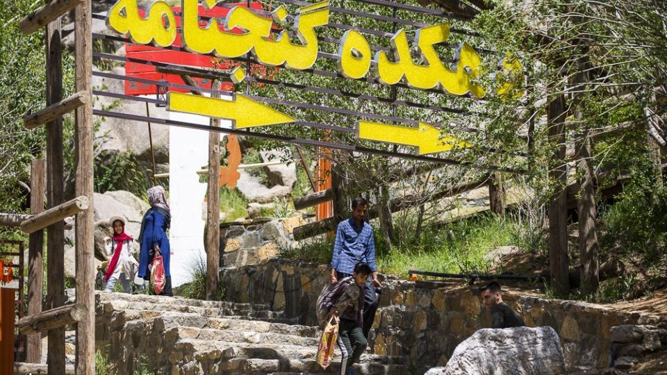 وضعیت کرونایی گنجنامه همدان