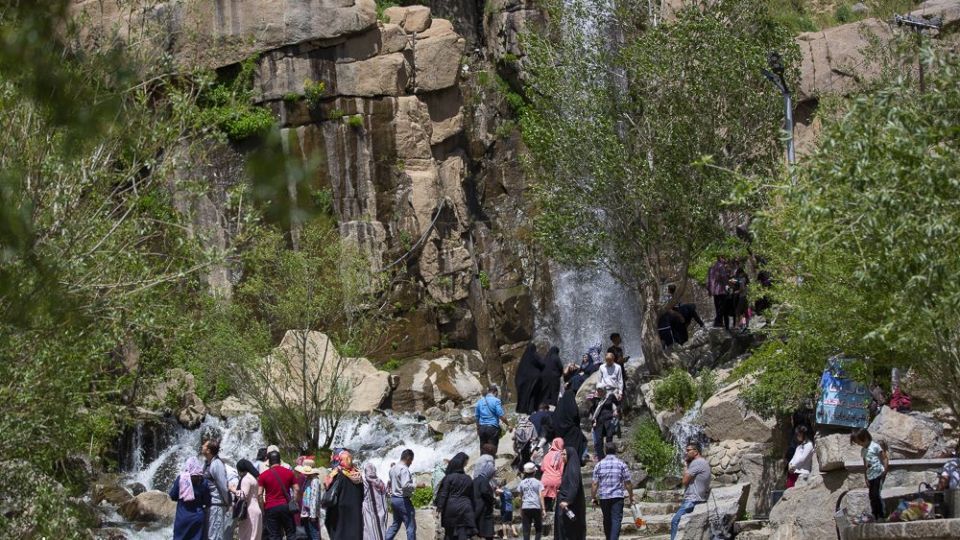 وضعیت کرونایی گنجنامه همدان