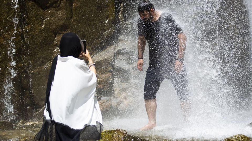 وضعیت کرونایی گنجنامه همدان