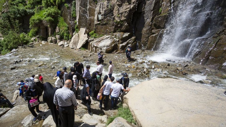 وضعیت کرونایی گنجنامه همدان