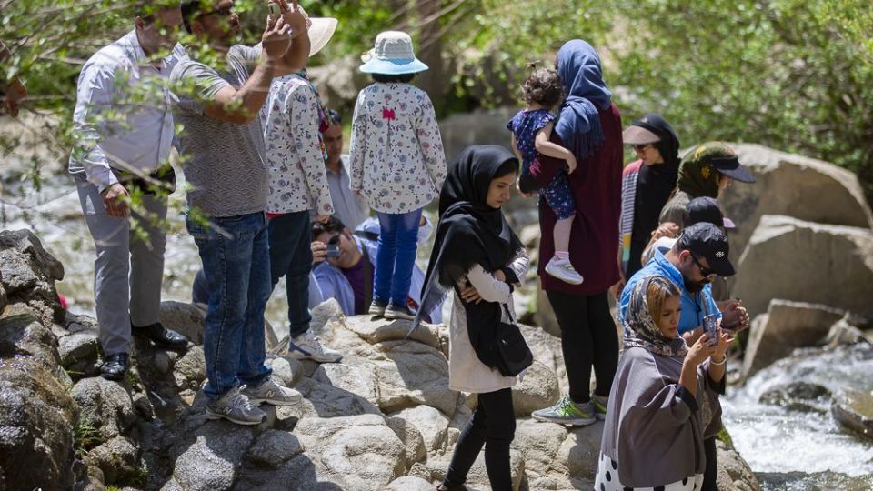 وضعیت کرونایی گنجنامه همدان