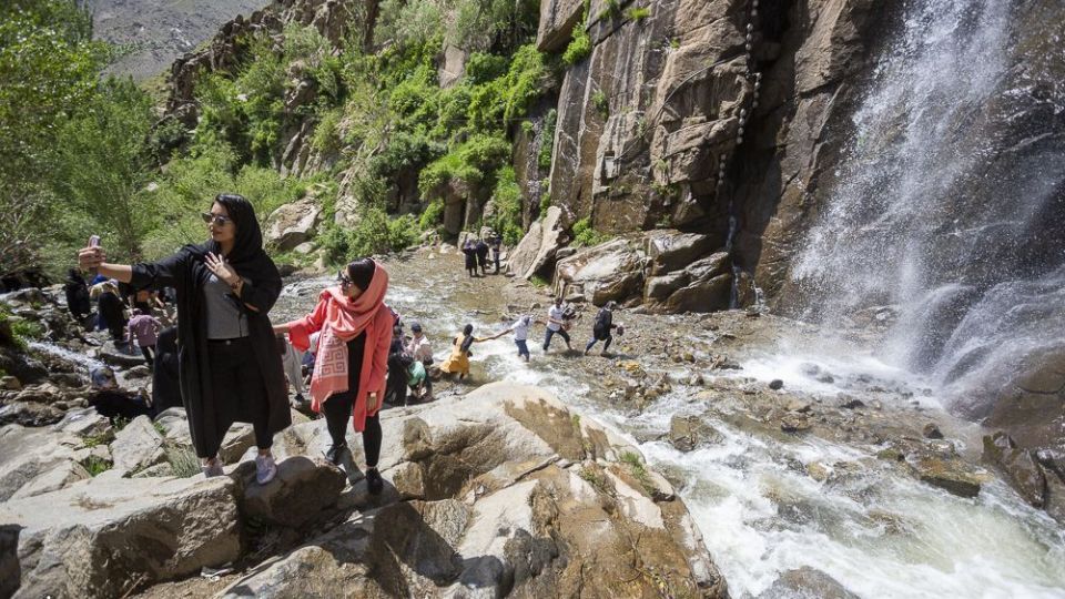 وضعیت کرونایی گنجنامه همدان