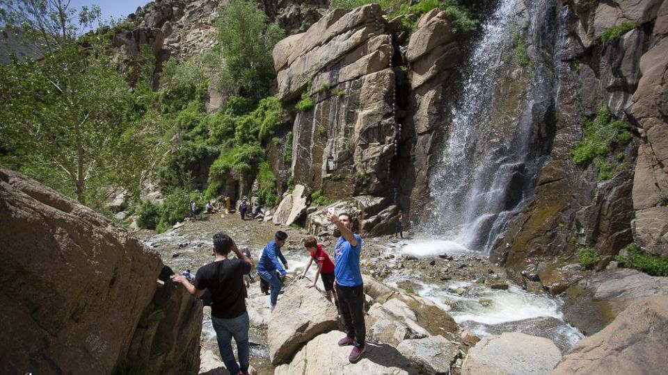 وضعیت کرونایی گنجنامه همدان