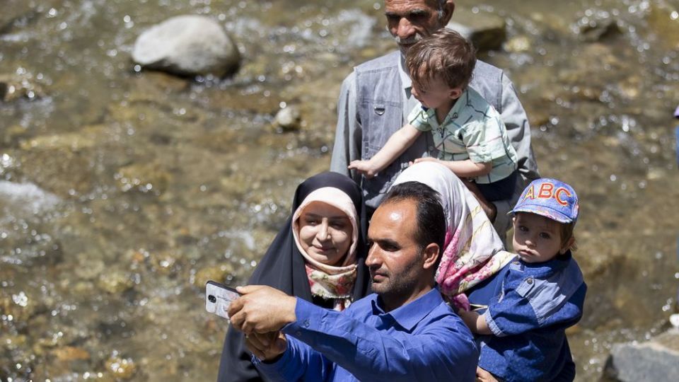 وضعیت کرونایی گنجنامه همدان