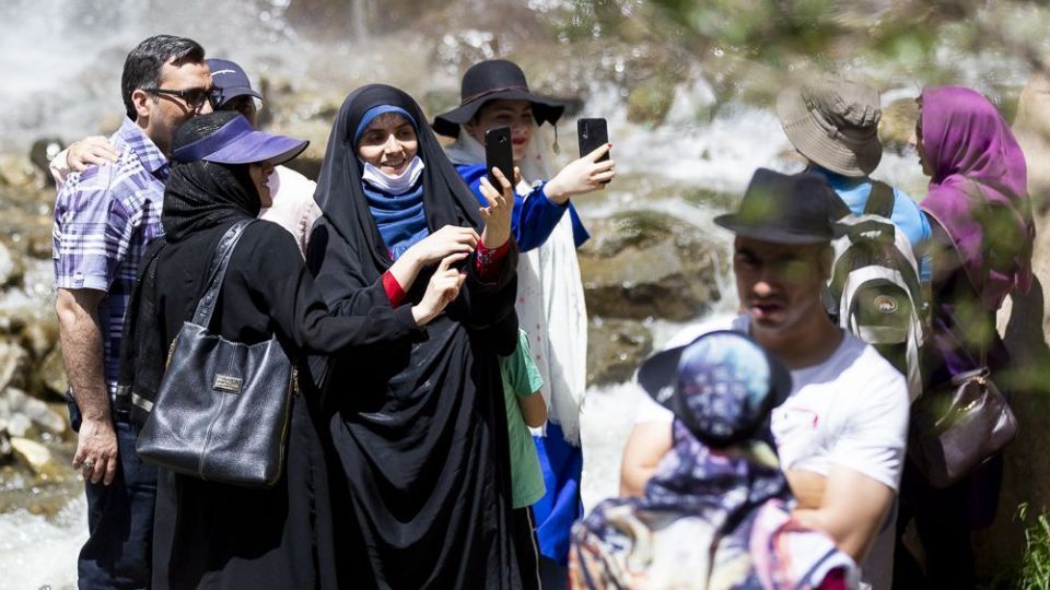 وضعیت کرونایی گنجنامه همدان